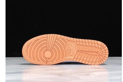 1 (GS) PINK QUARTZ 555112-603 JORDAN MID AIR 0816